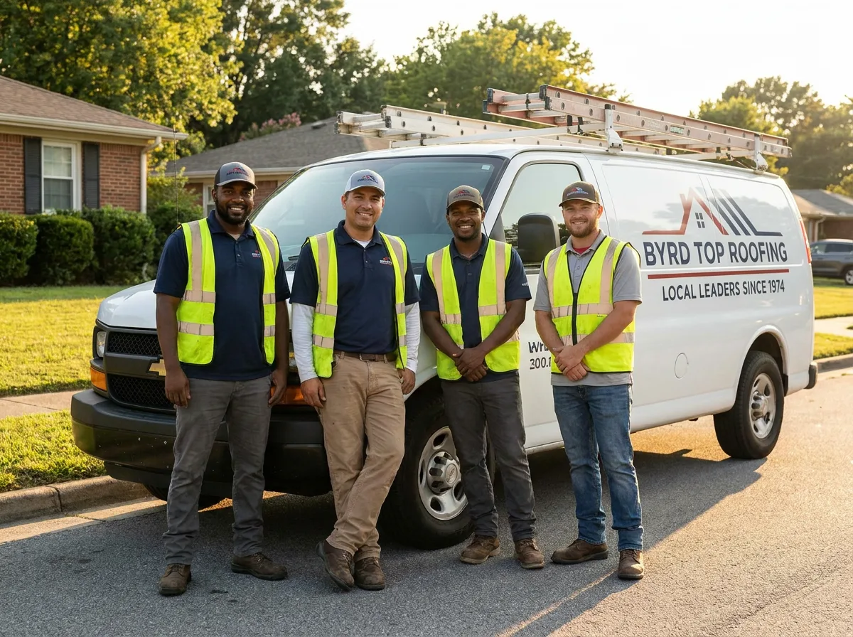 Roofing company in Plessis, NY